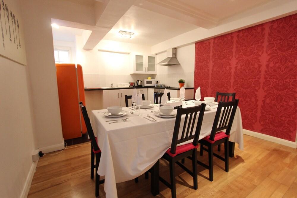 Stay-In Apartments - Marble Arch London Exterior photo
