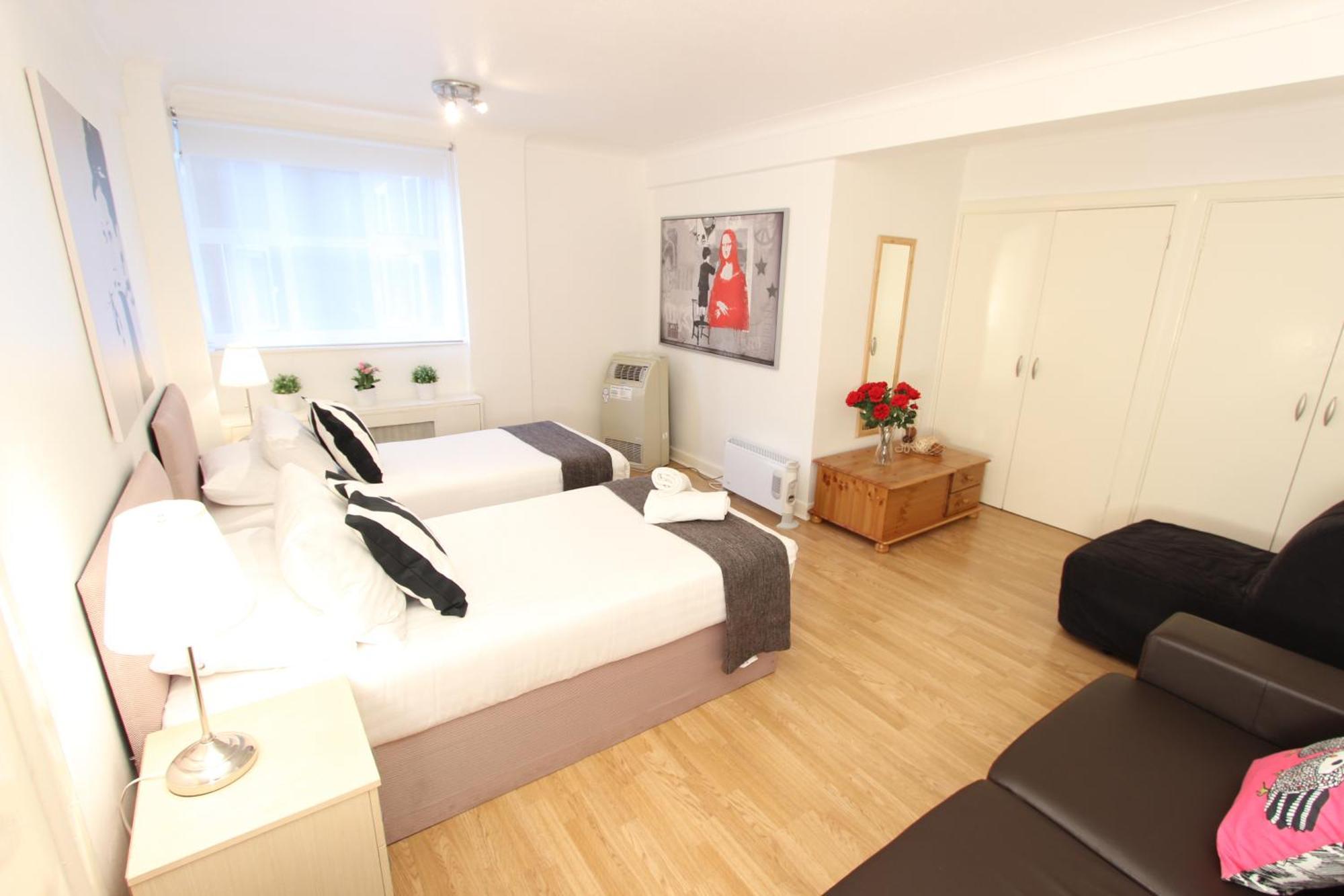 Stay-In Apartments - Marble Arch London Exterior photo