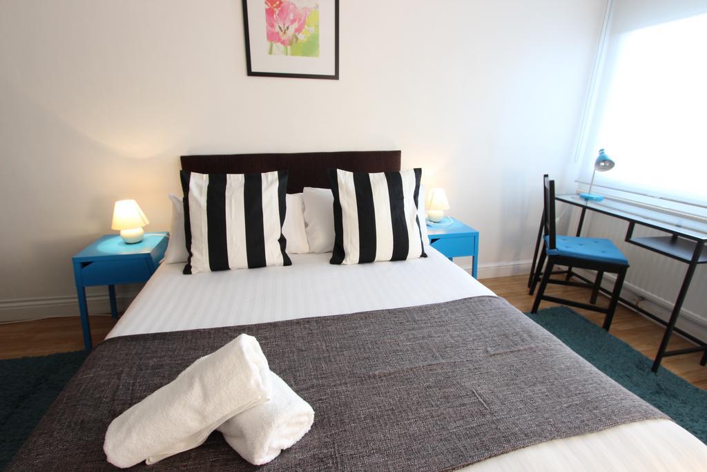 Stay-In Apartments - Marble Arch London Exterior photo