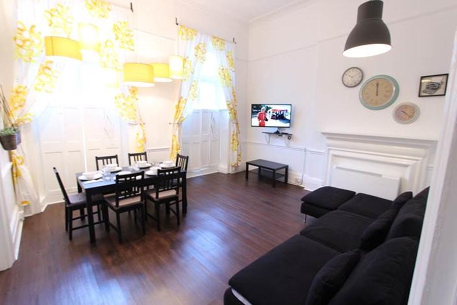 Stay-In Apartments - Marble Arch London Exterior photo