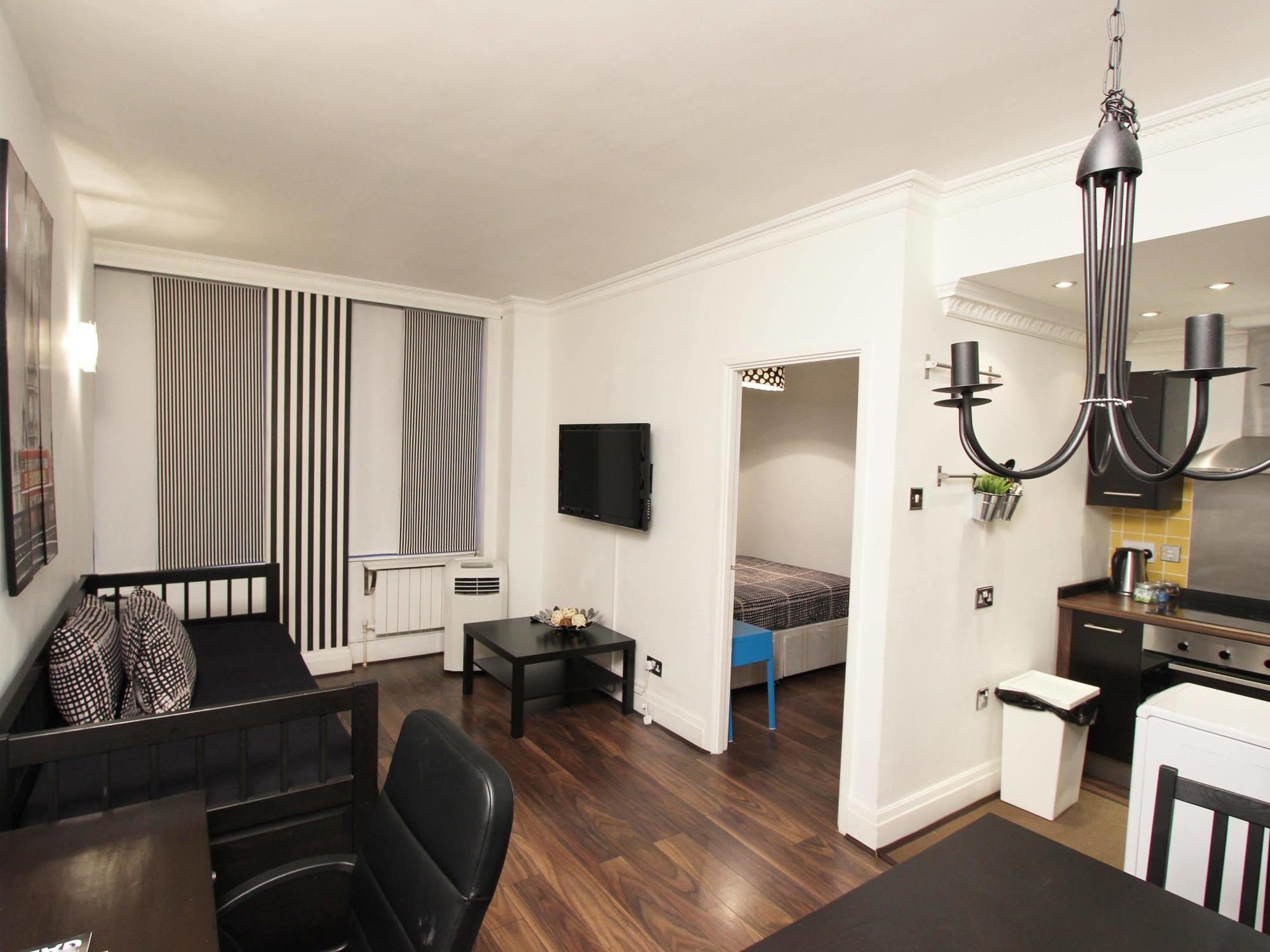 Stay-In Apartments - Marble Arch London Exterior photo