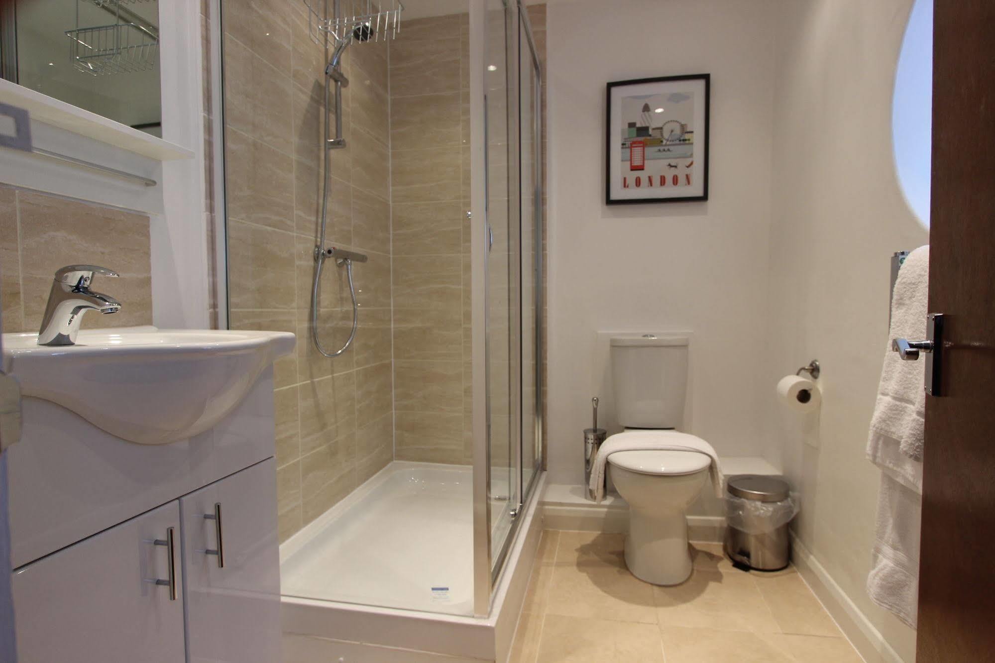 Stay-In Apartments - Marble Arch London Exterior photo