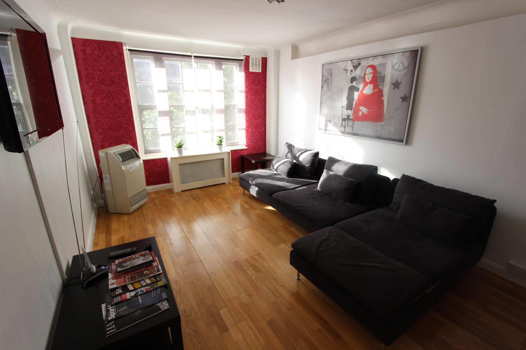 Stay-In Apartments - Marble Arch London Exterior photo