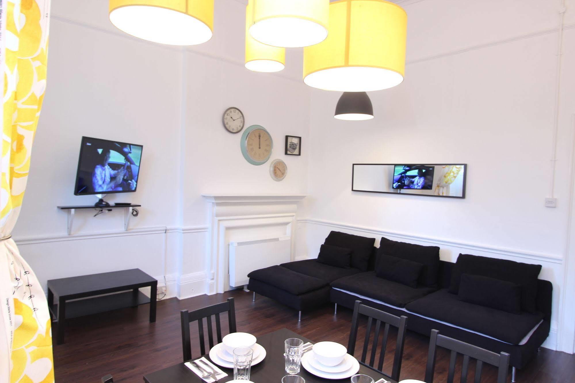 Stay-In Apartments - Marble Arch London Exterior photo