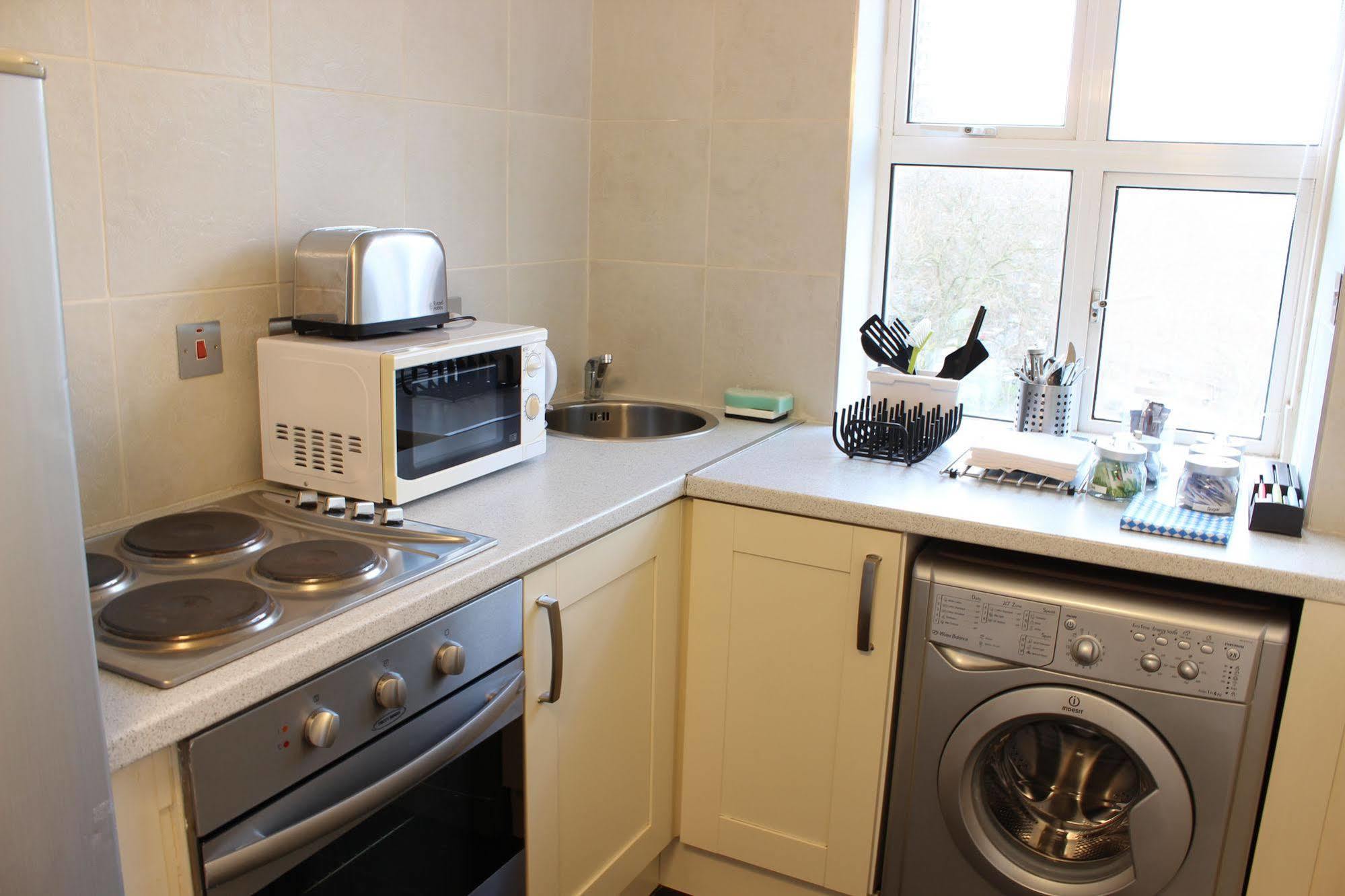 Stay-In Apartments - Marble Arch London Exterior photo
