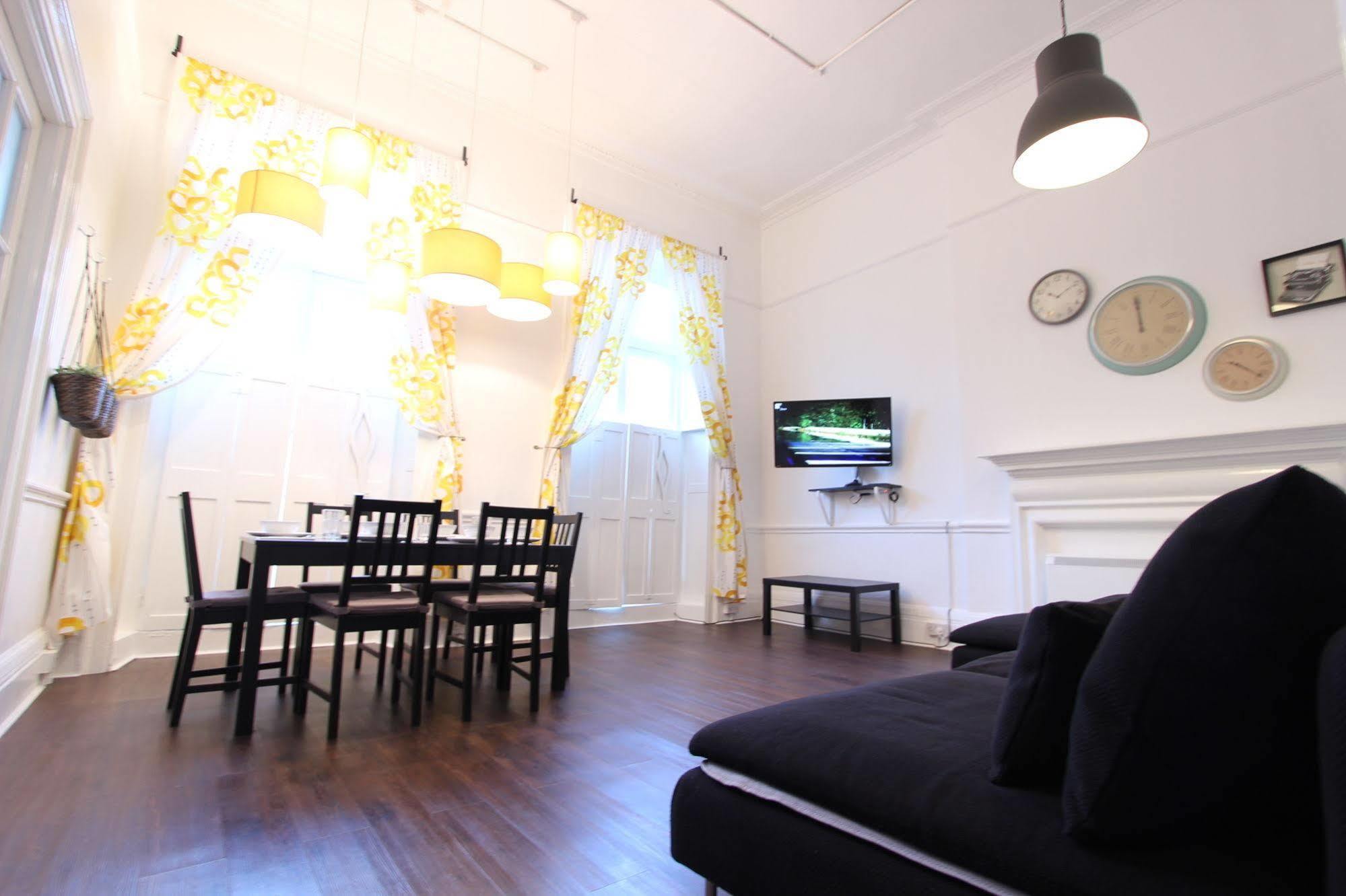 Stay-In Apartments - Marble Arch London Exterior photo