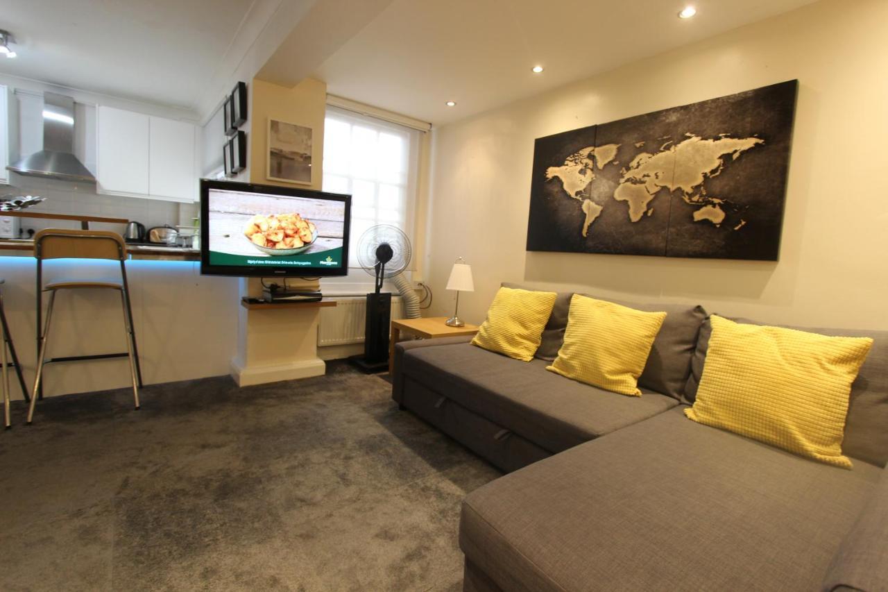 Stay-In Apartments - Marble Arch London Exterior photo
